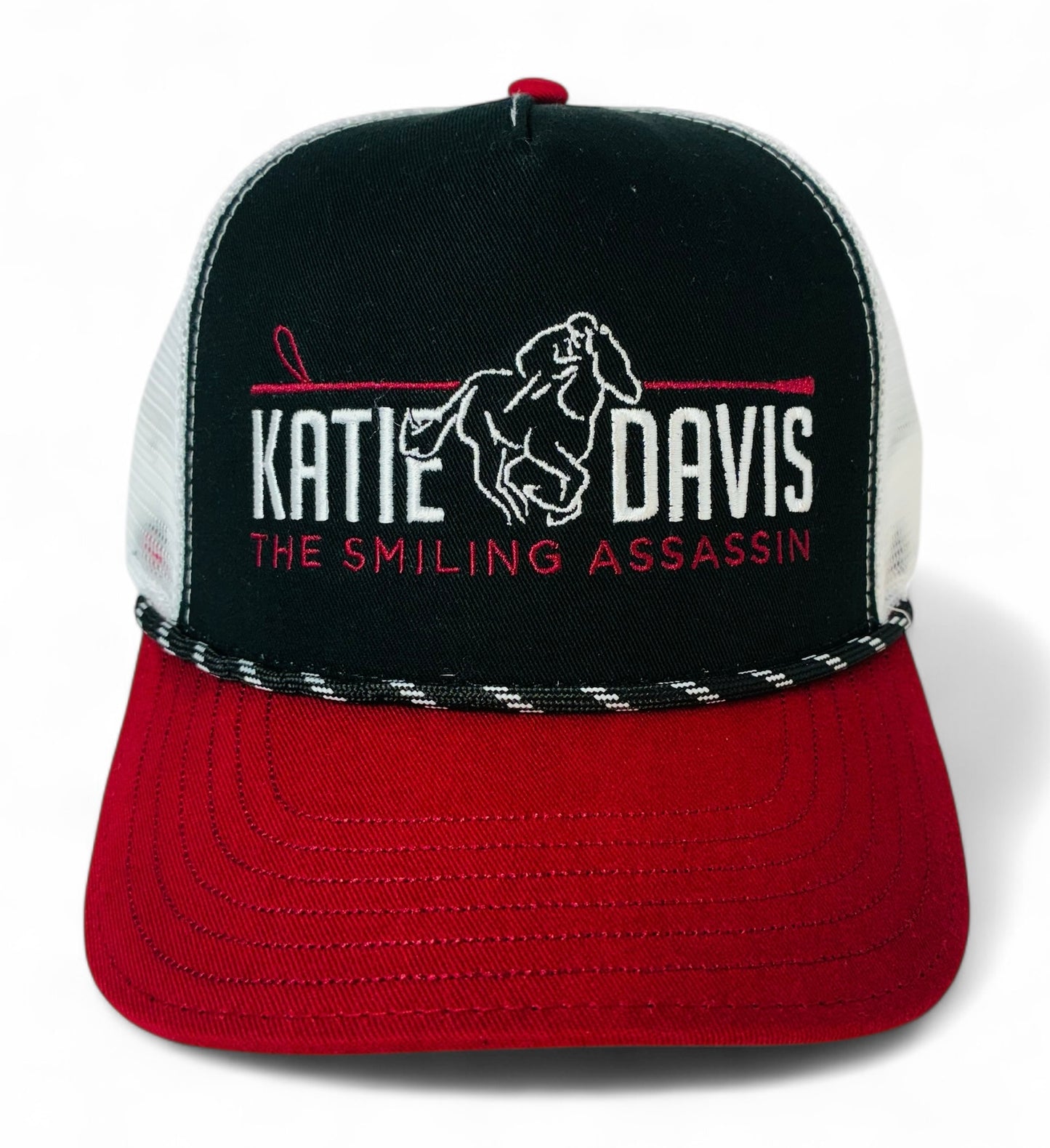 Katie Davis Signature Trucker Hat