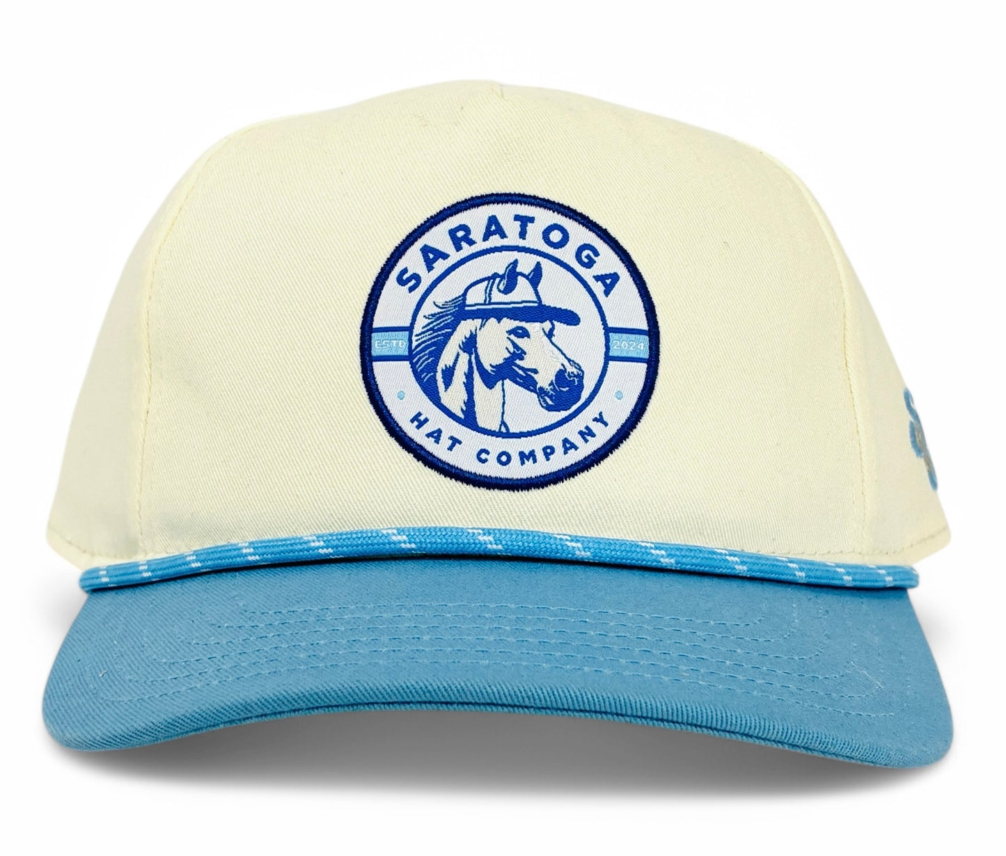Saratoga Hat Co. Logo