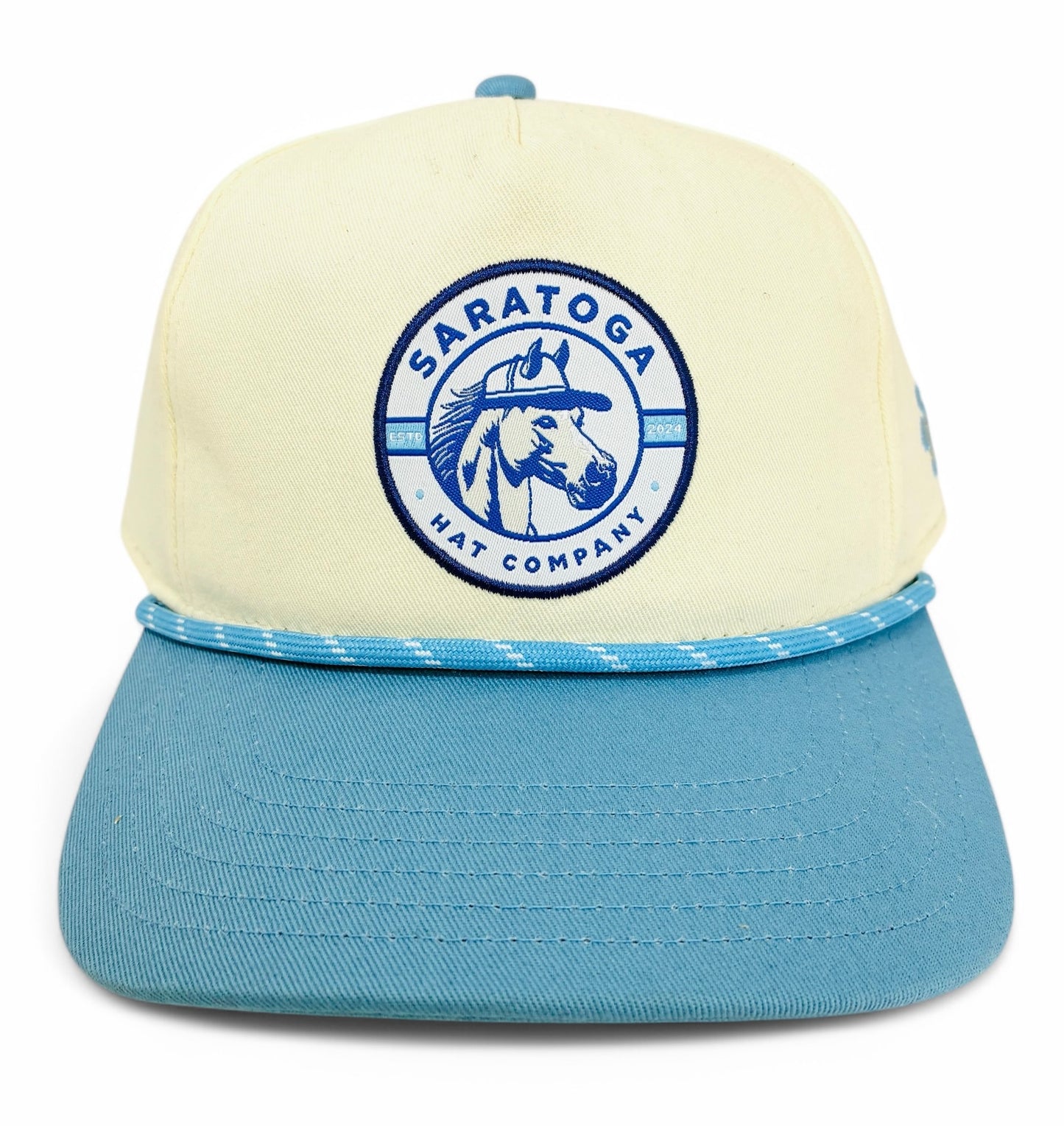 Saratoga Hat Co. Logo