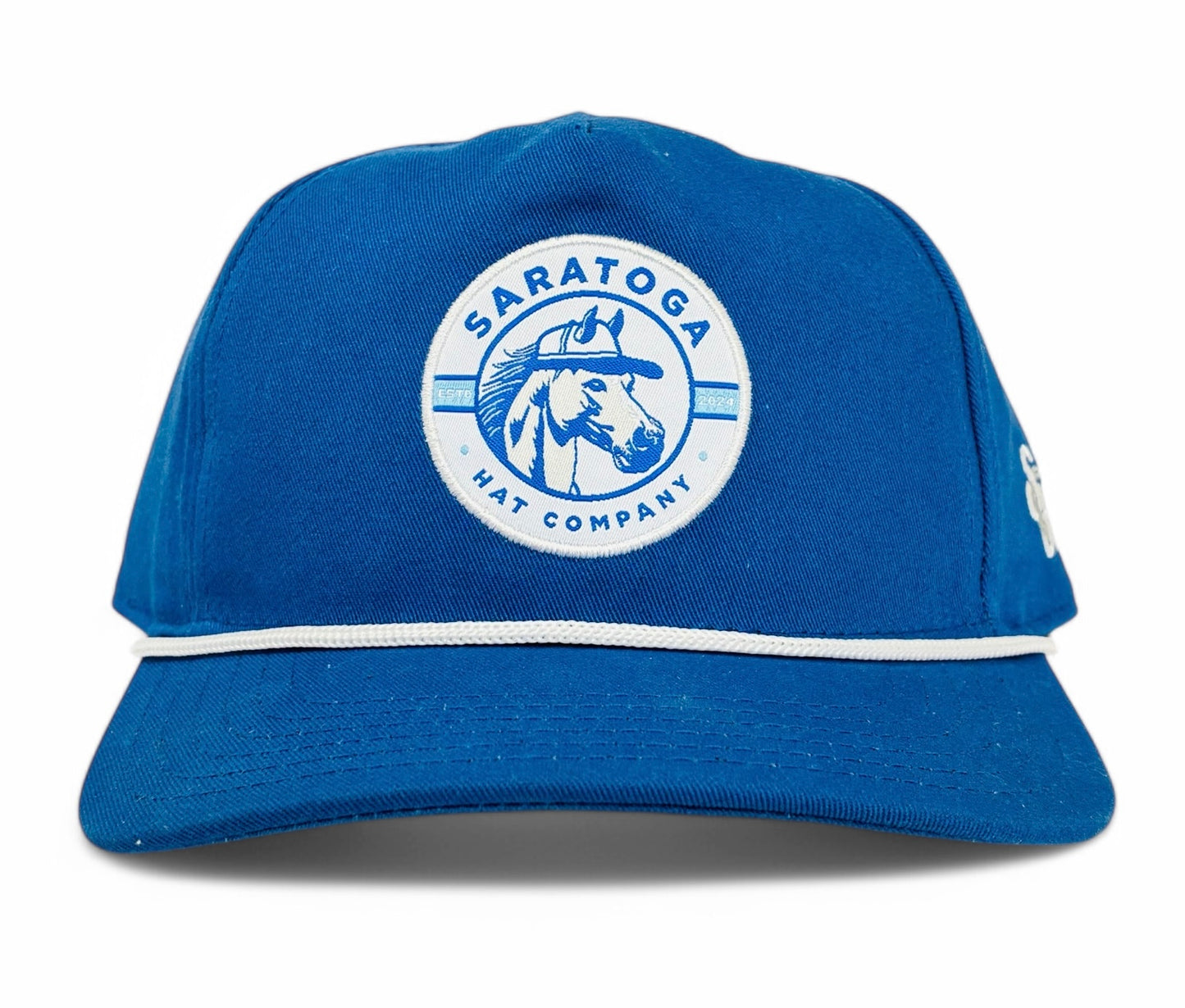 Saratoga Hat Co. Logo