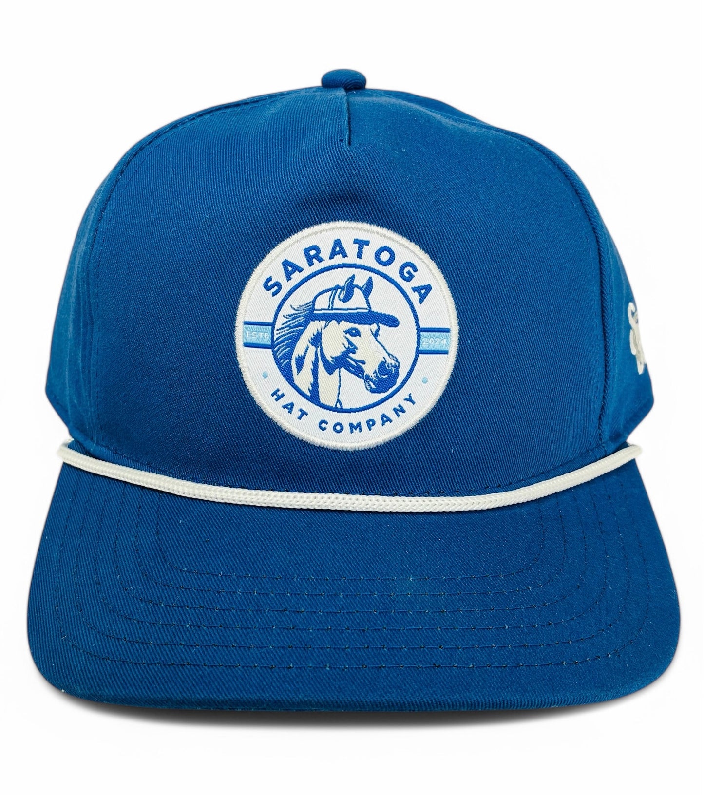 Saratoga Hat Co. Logo