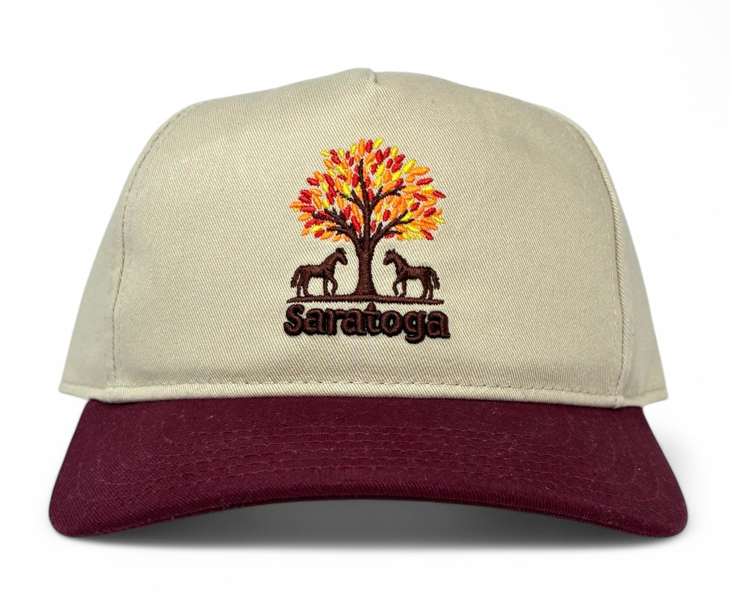 Saratoga Foliage
