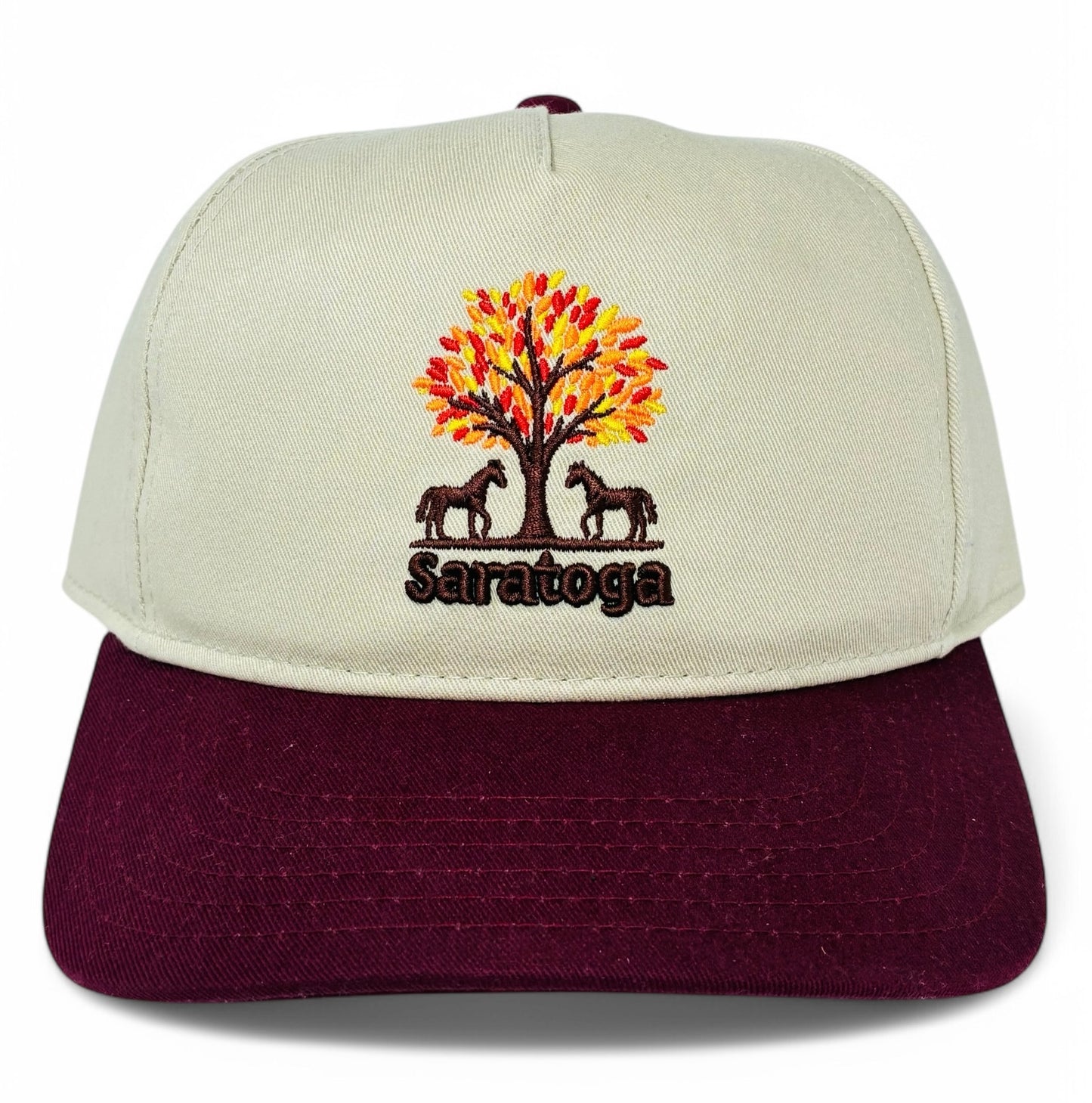 Saratoga Foliage