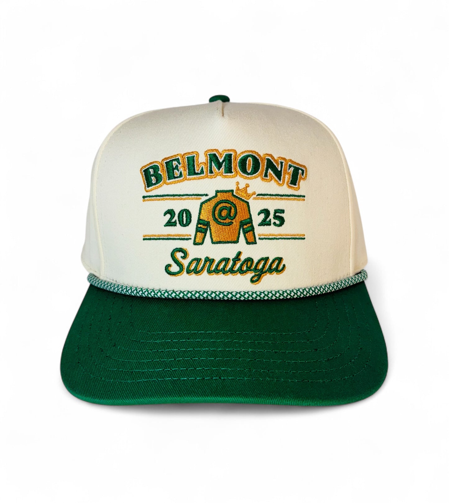 Belmont @ Saratoga 2025