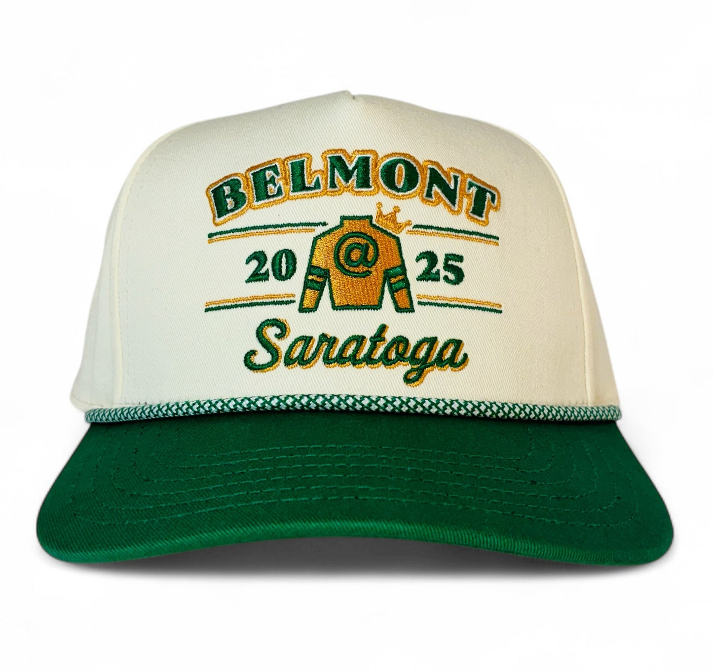 Belmont @ Saratoga 2025