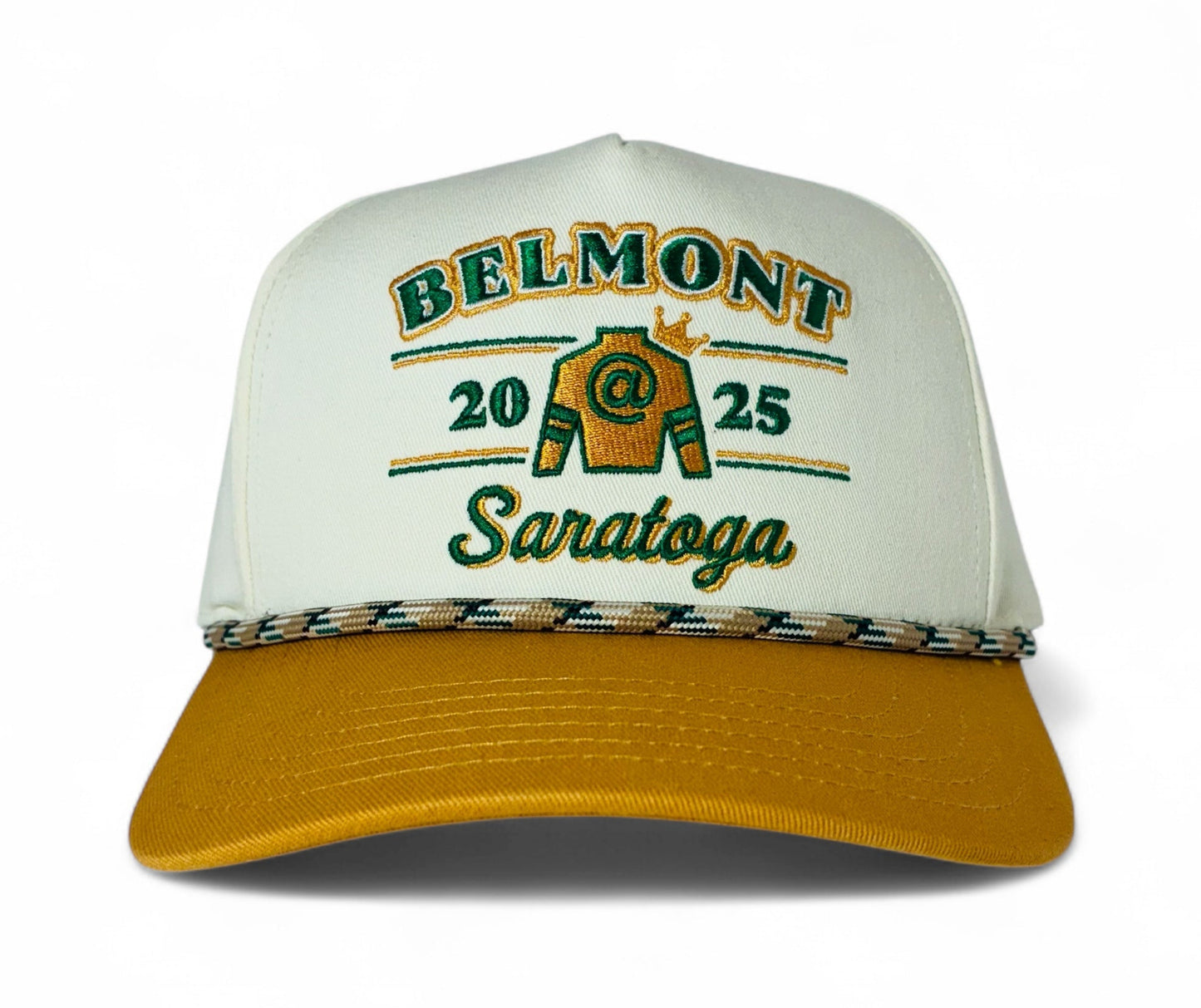 Belmont @ Saratoga 2025