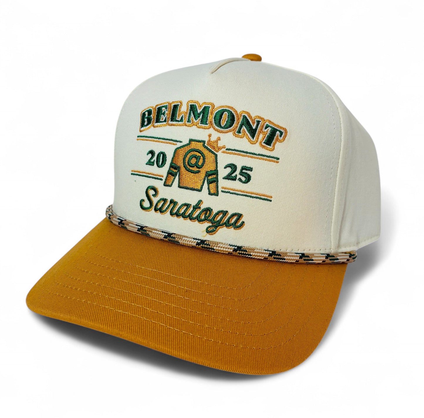 Belmont @ Saratoga 2025