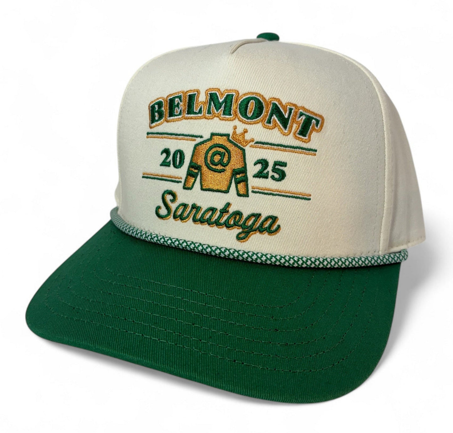 Belmont @ Saratoga 2025