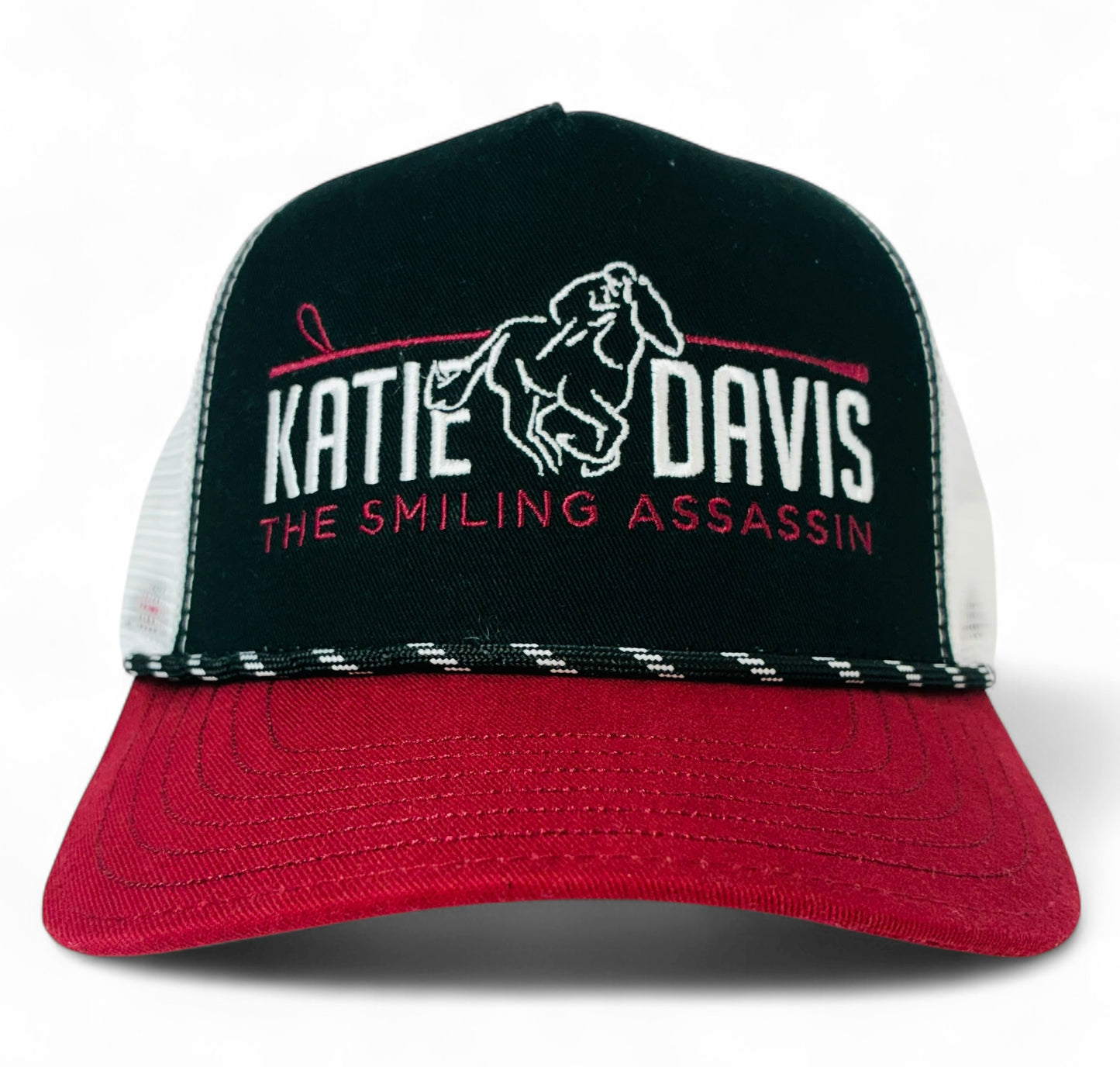 Katie Davis Signature Trucker Hat