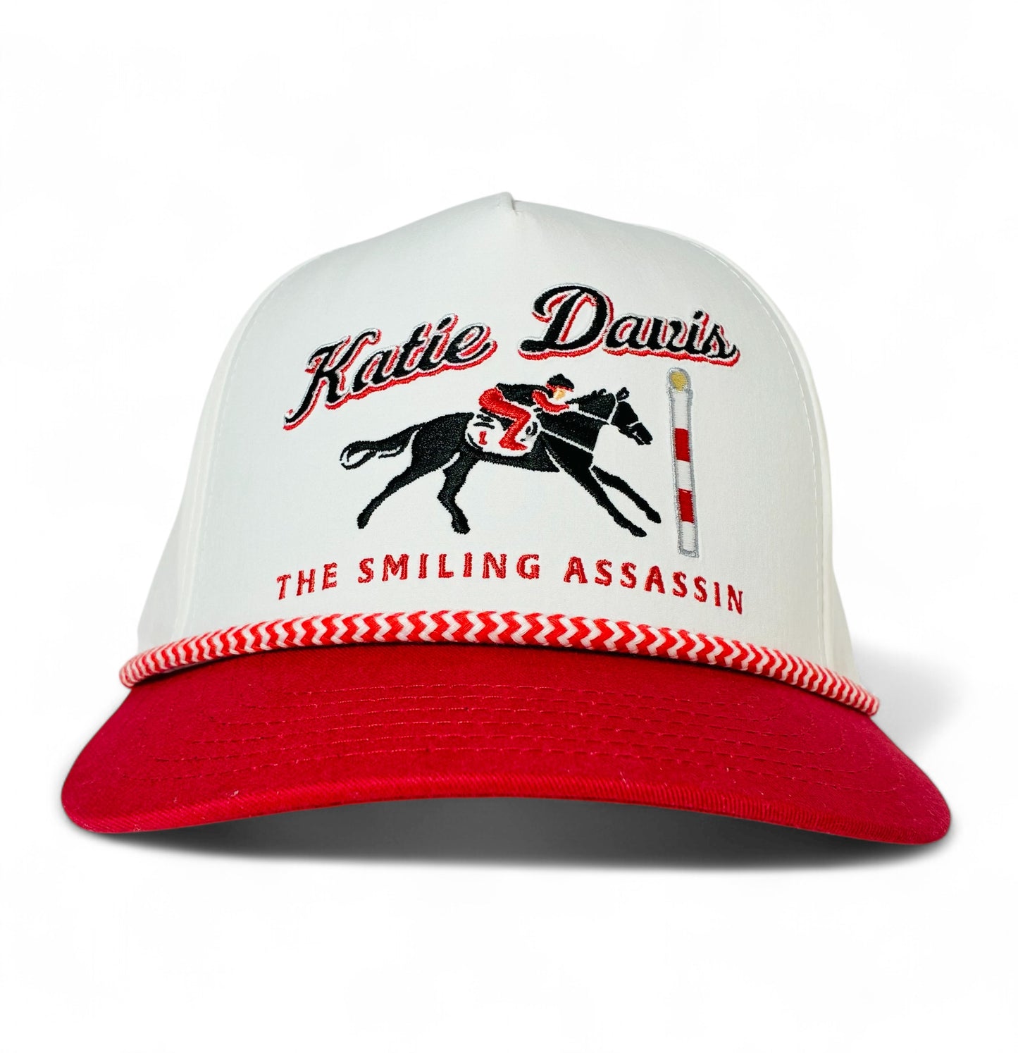 Katie Davis Always Believe Hat