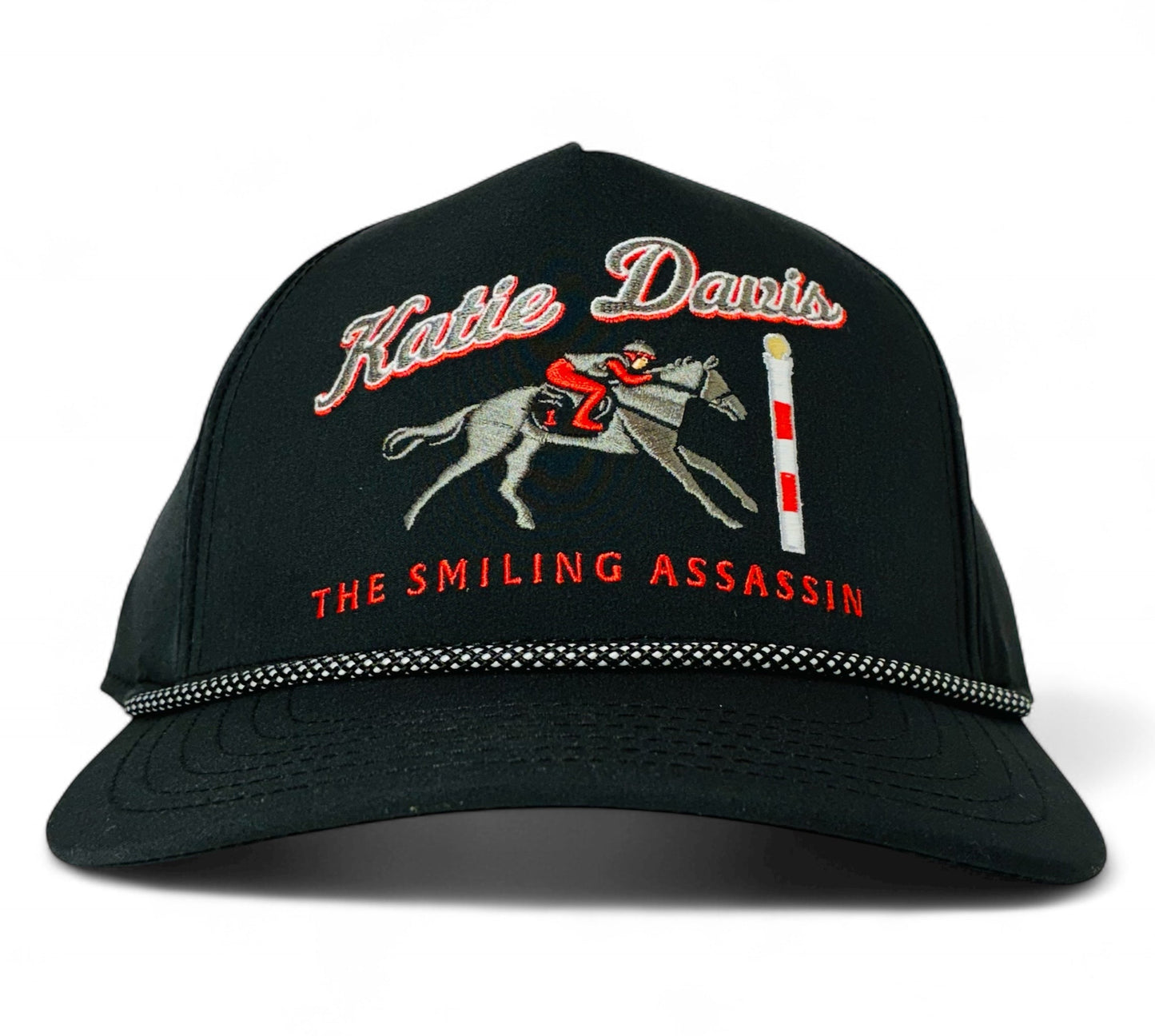 Katie Davis Always Believe Hat