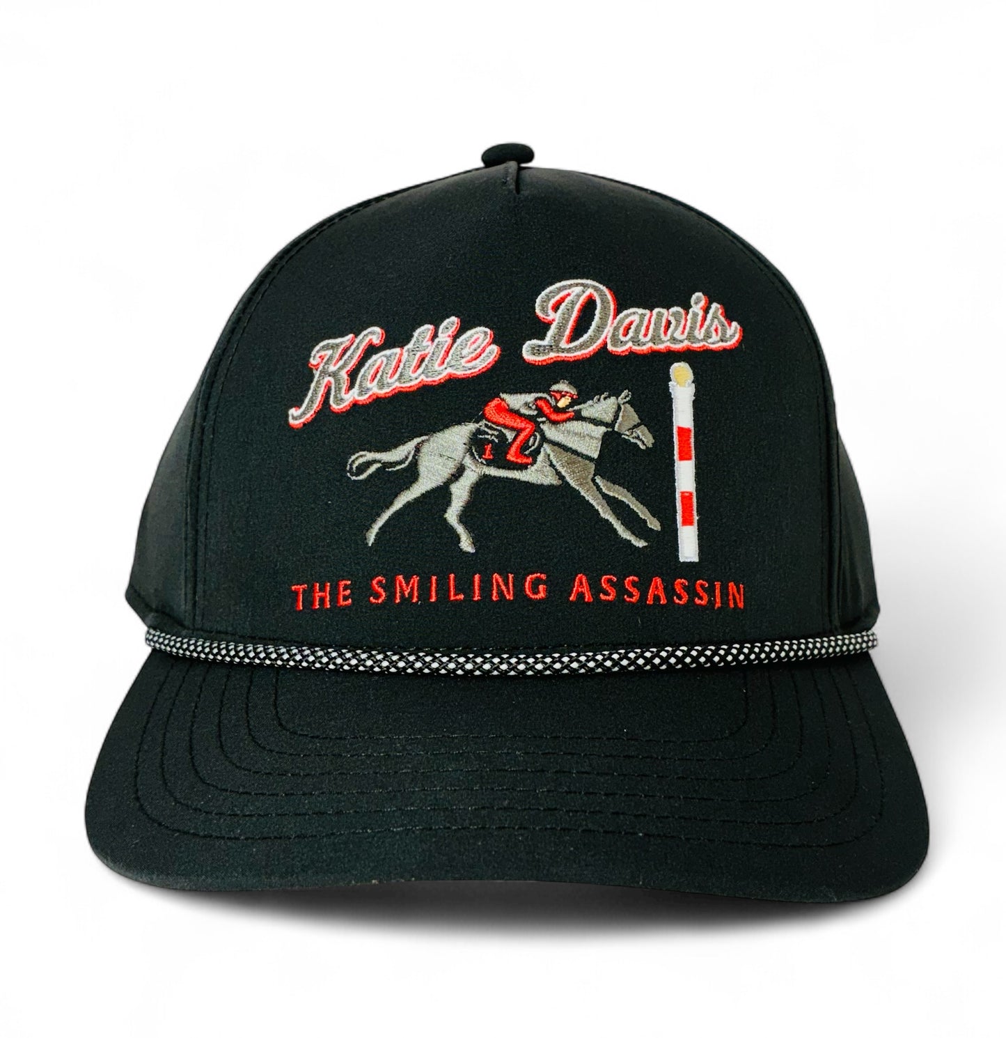 Katie Davis Always Believe Hat