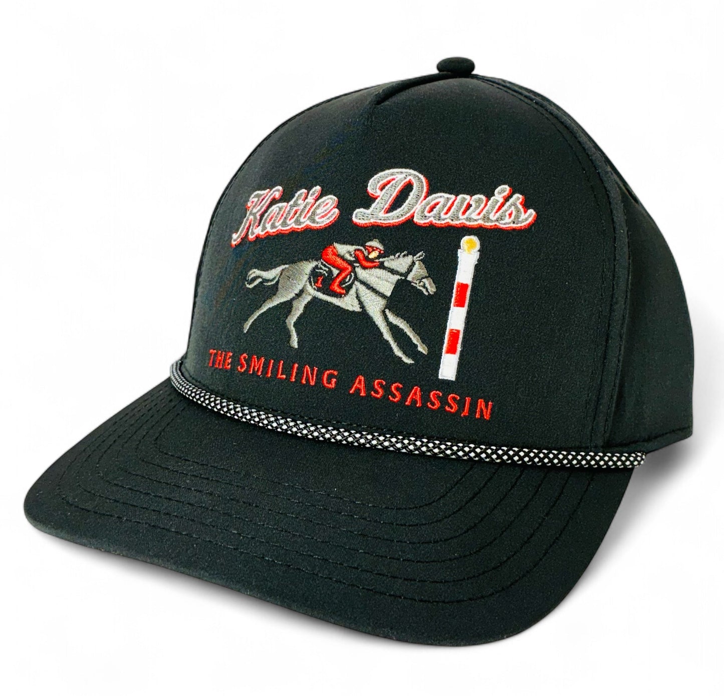 Katie Davis Always Believe Hat