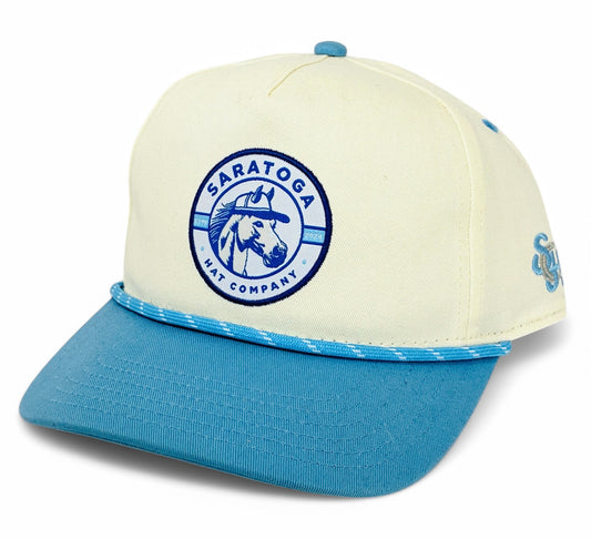 Saratoga Hat Co. Logo