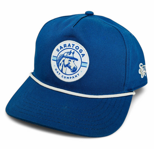 Saratoga Hat Co. Logo