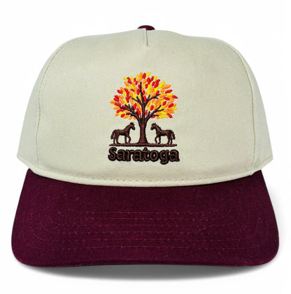 Saratoga Foliage