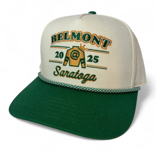 Belmont @ Saratoga 2025