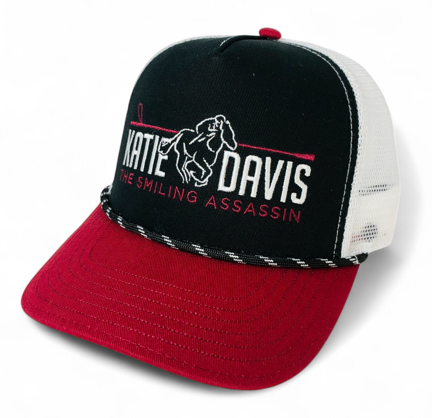 Katie Davis Signature Trucker Hat