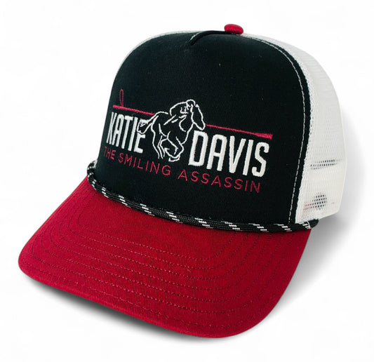 Katie Davis Signature Trucker Hat