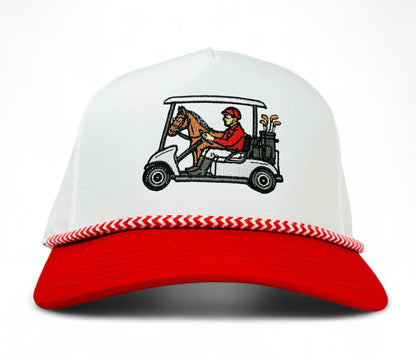 Saratoga Golfin'