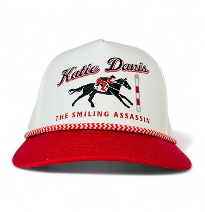 Katie Davis Always Believe Hat