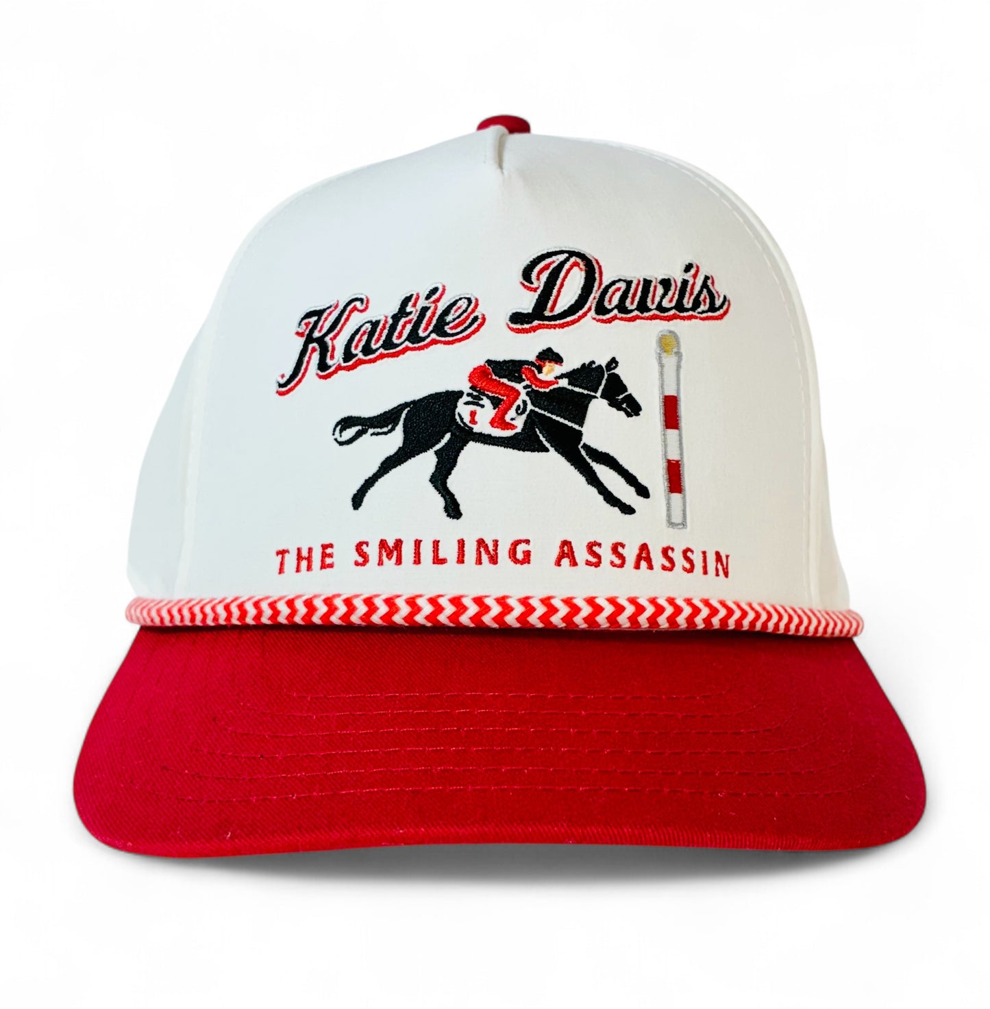 Katie Davis Always Believe Hat