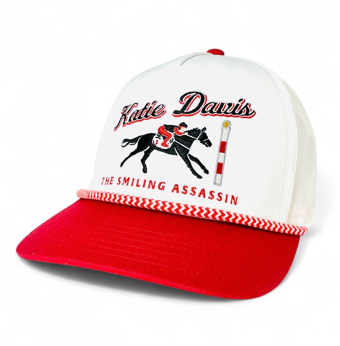 Katie Davis Always Believe Hat
