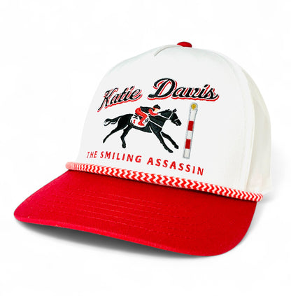 Katie Davis Always Believe Hat