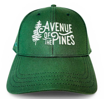 Avenue Of The Pines