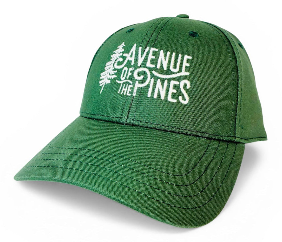 Avenue Of The Pines