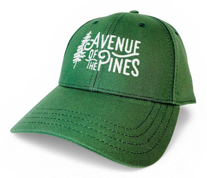 Avenue Of The Pines